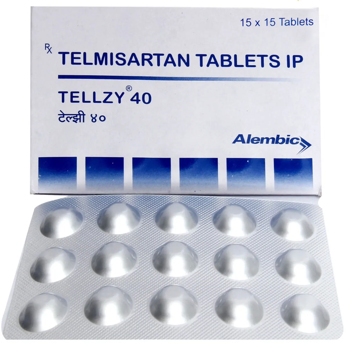 TELLZY 40