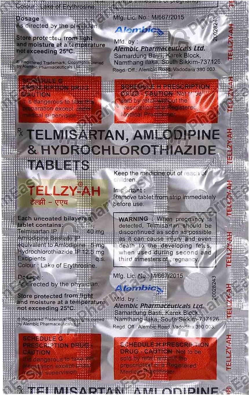 TELLZY AH TAB