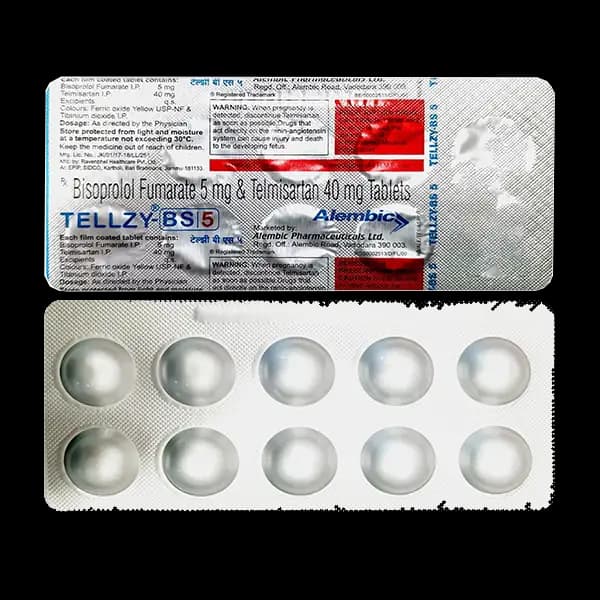 TELLZY-BS 5MG TAB
