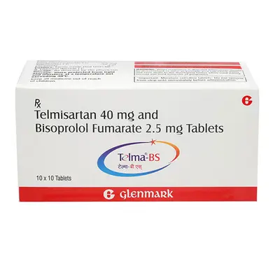 TELMA BS 2.5 TAB 10`S