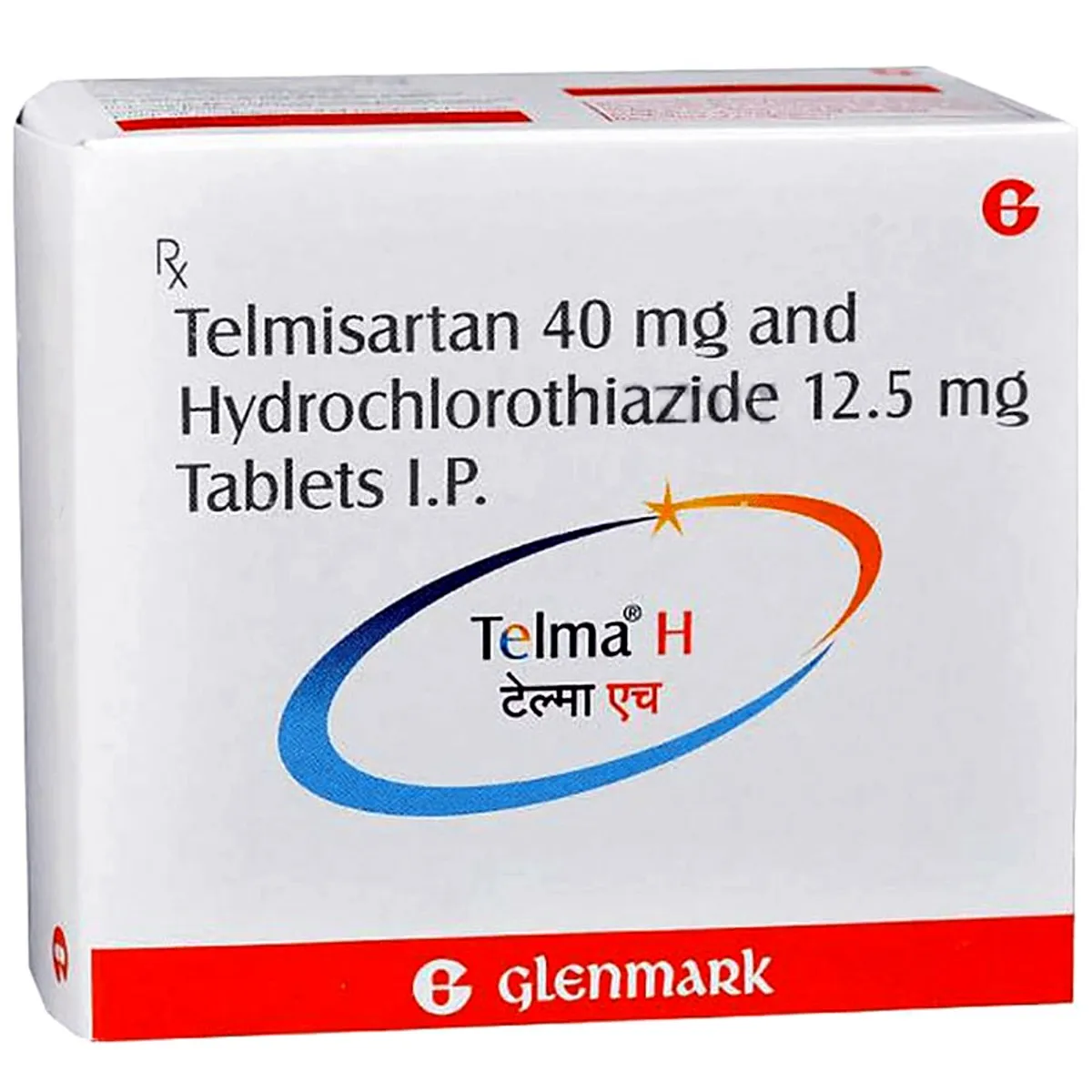 Telma H Tablet
