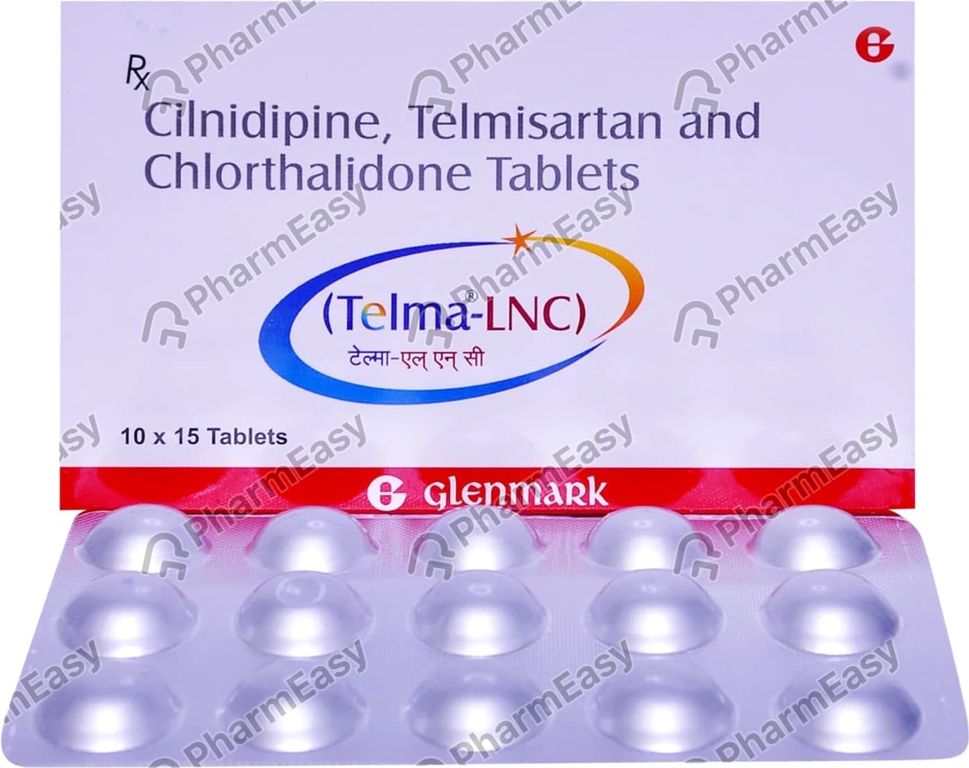 TELMA LNC TAB