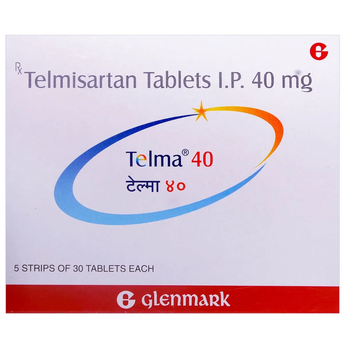 TELMATE 40 TAB