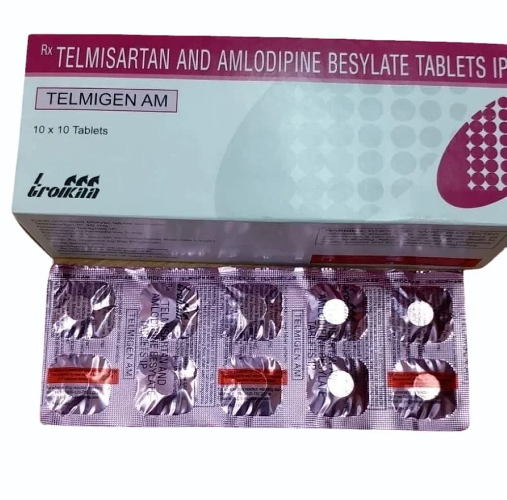 TELMEGRA-40MG TAB