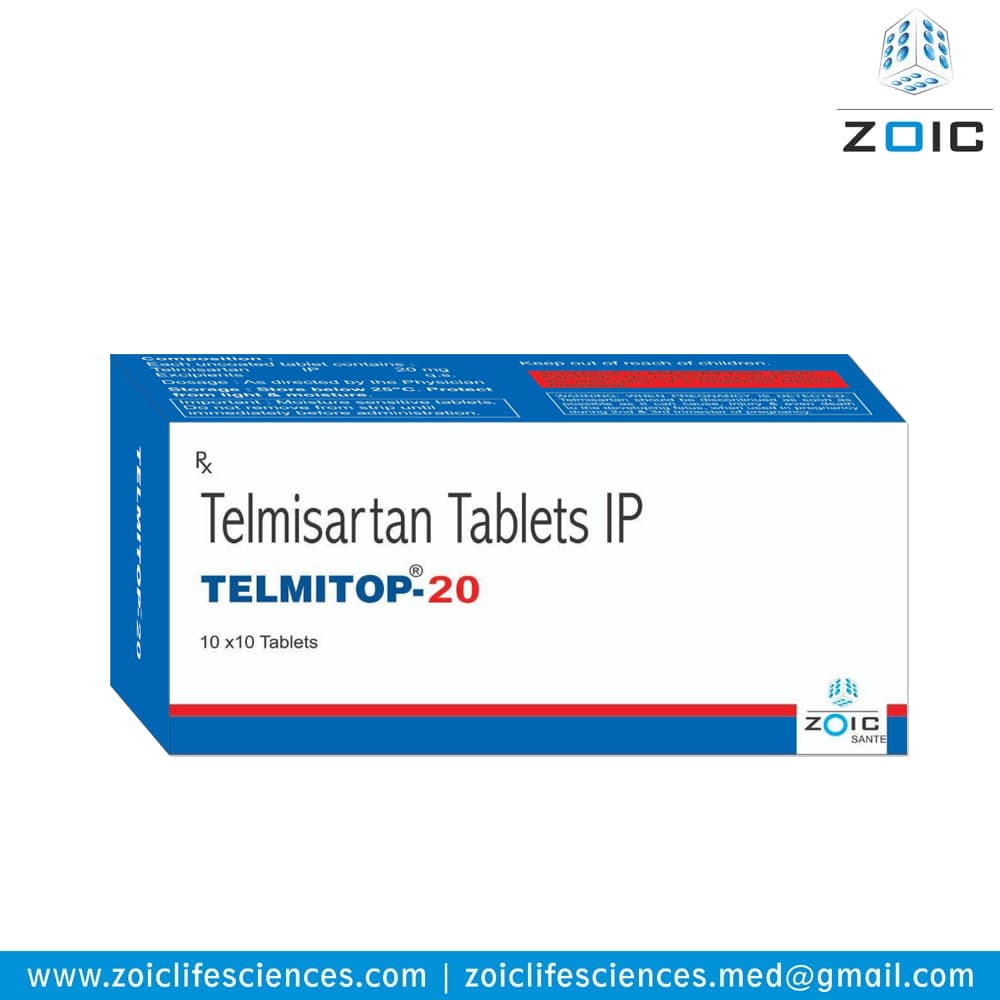 TELMEVEL-20MG TAB