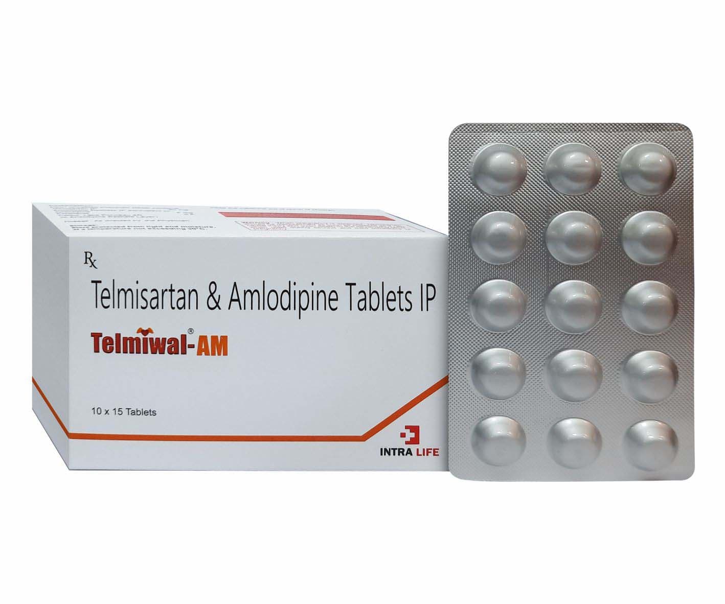 TELMEVEL-AM TAB
