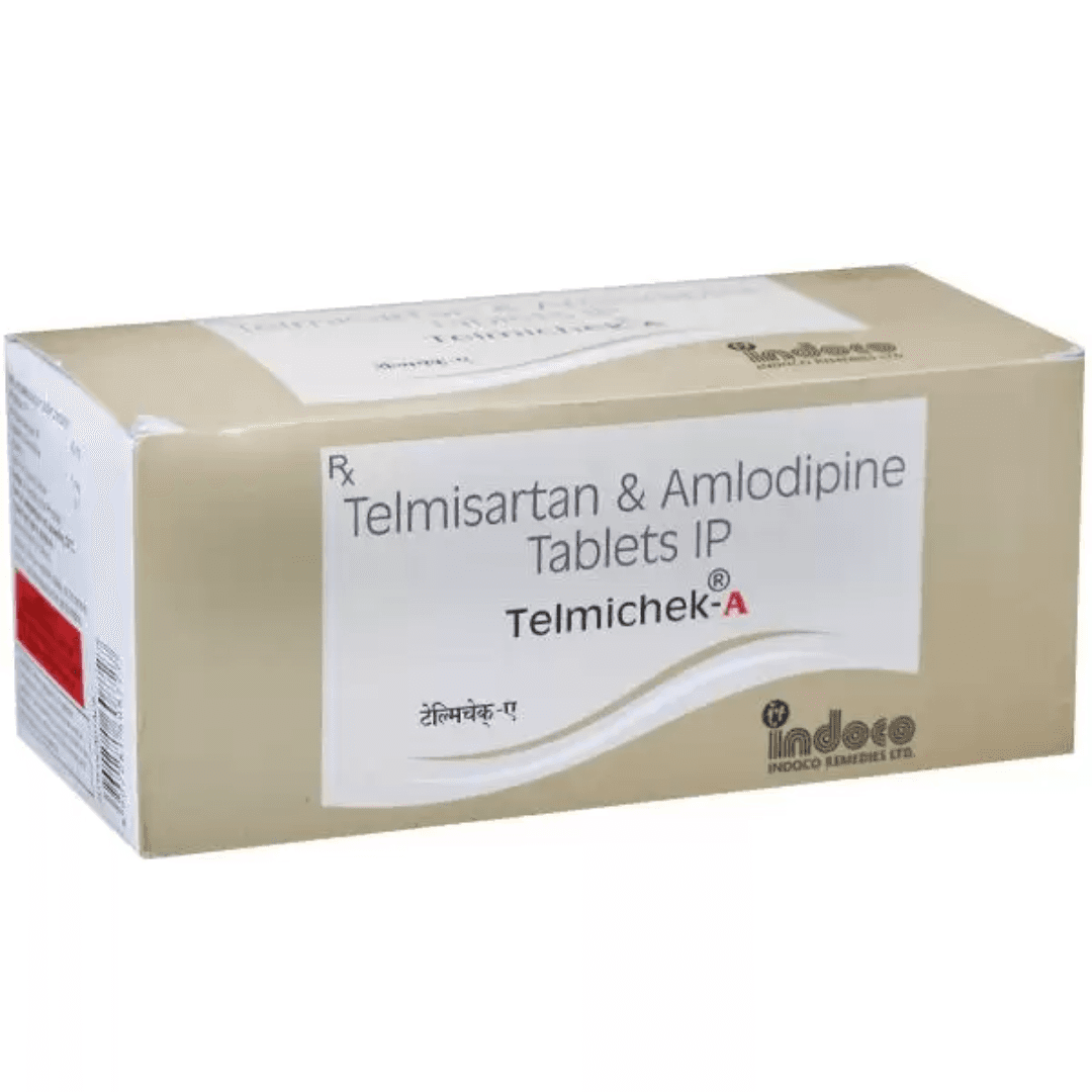 TELMICHEK-A TAB