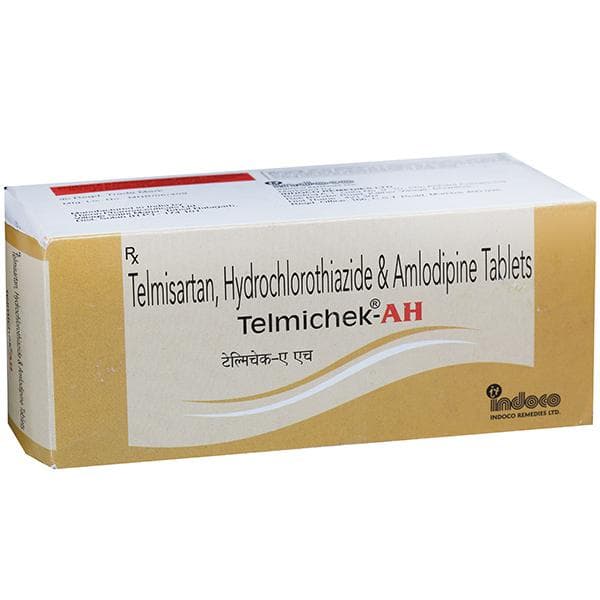 TELMICHEK AH TAB