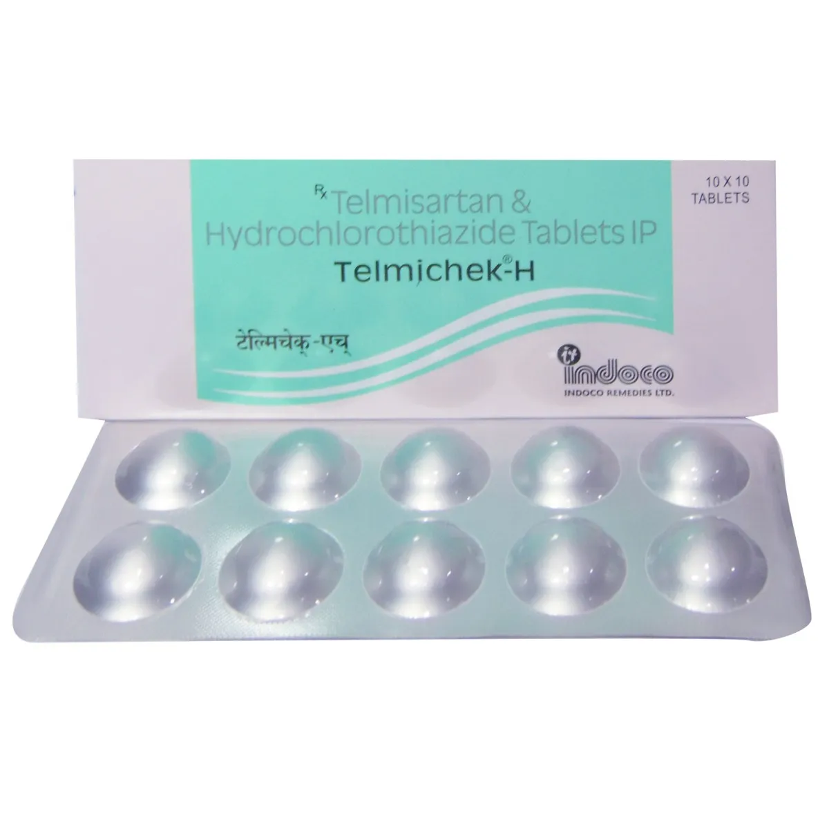 TELMICHEK H 10`S