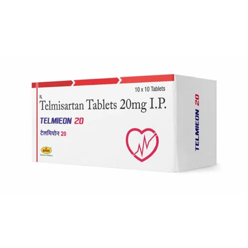 TELMIEON 20MG TAB