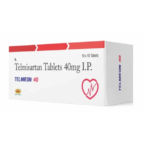 TELMIEON 40MG TAB