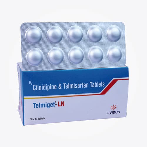 TELMIGET CT 6.25