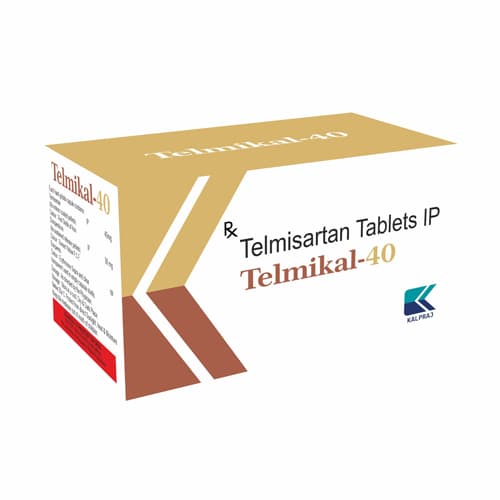TELMIKAL 40MG TAB
