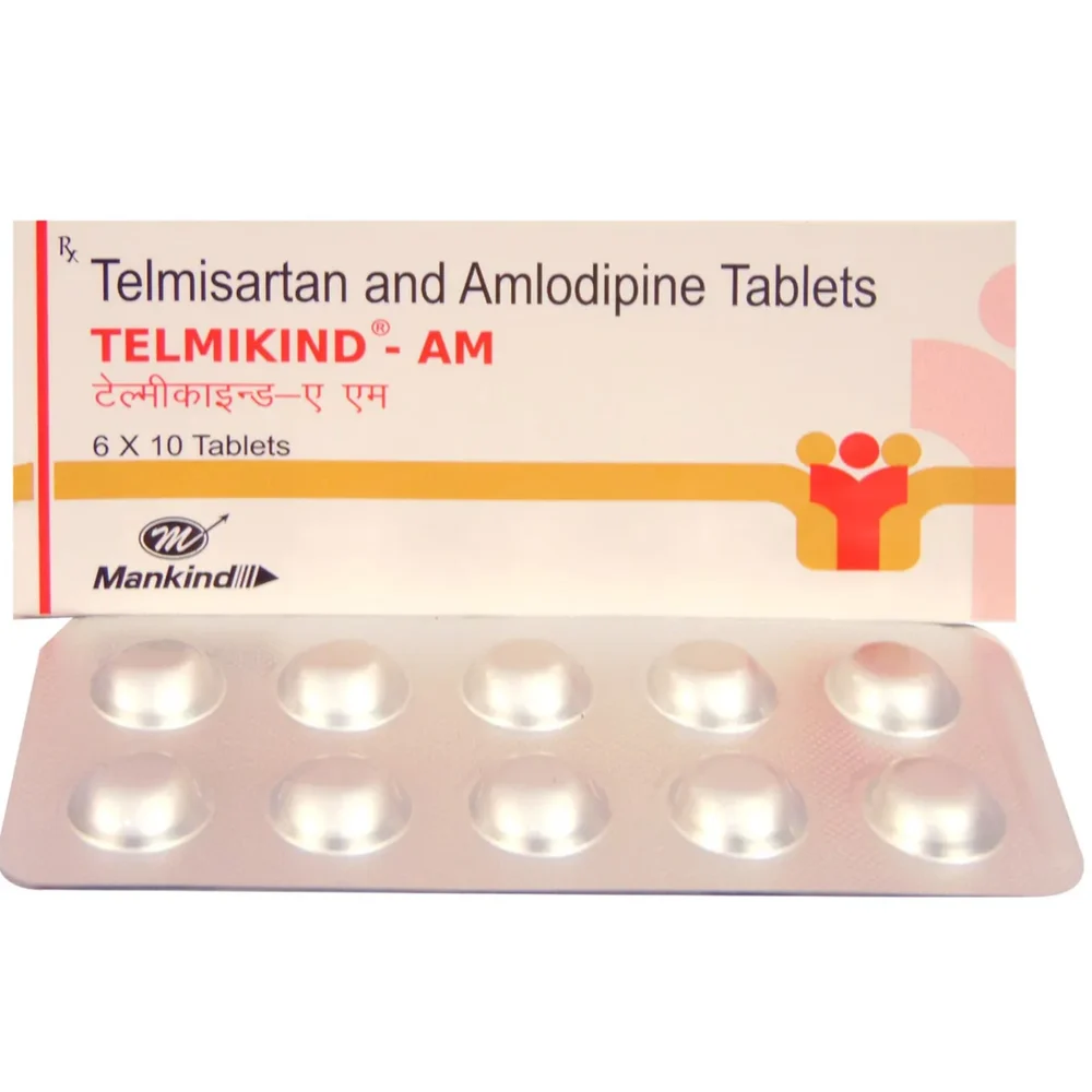 Telmikind AM Tablet