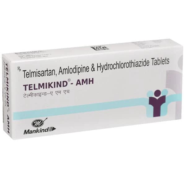 TELMIKIND AMH TAB