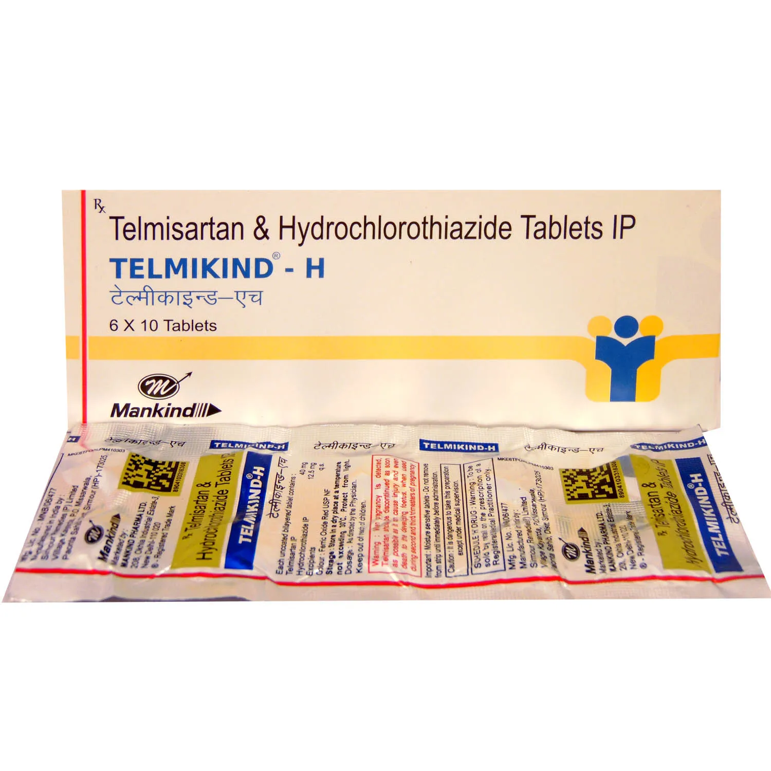 TELMIKIND H 10`S