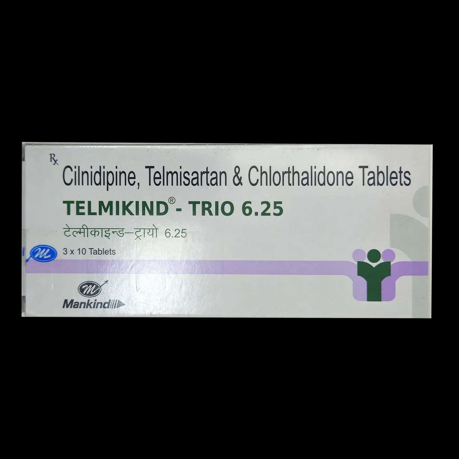 TELMIKIND TRIO 6.25