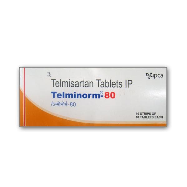 TELMINORM 80 10`S