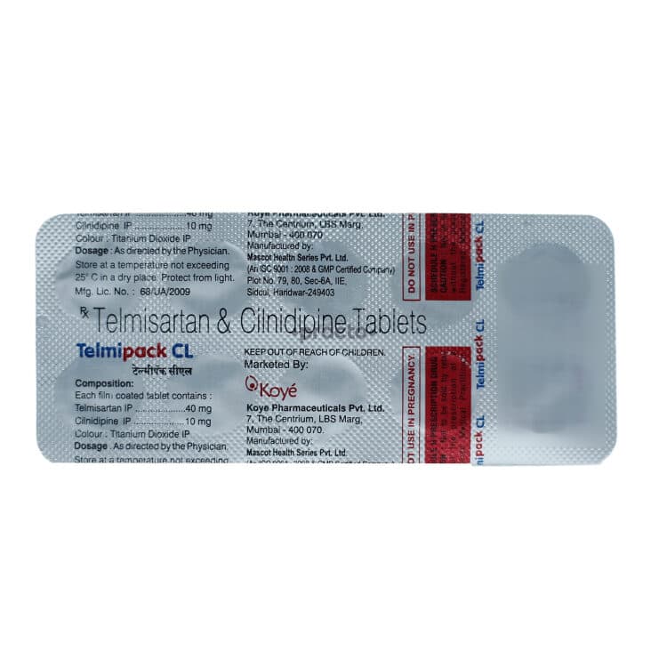 TELMIPACK CL