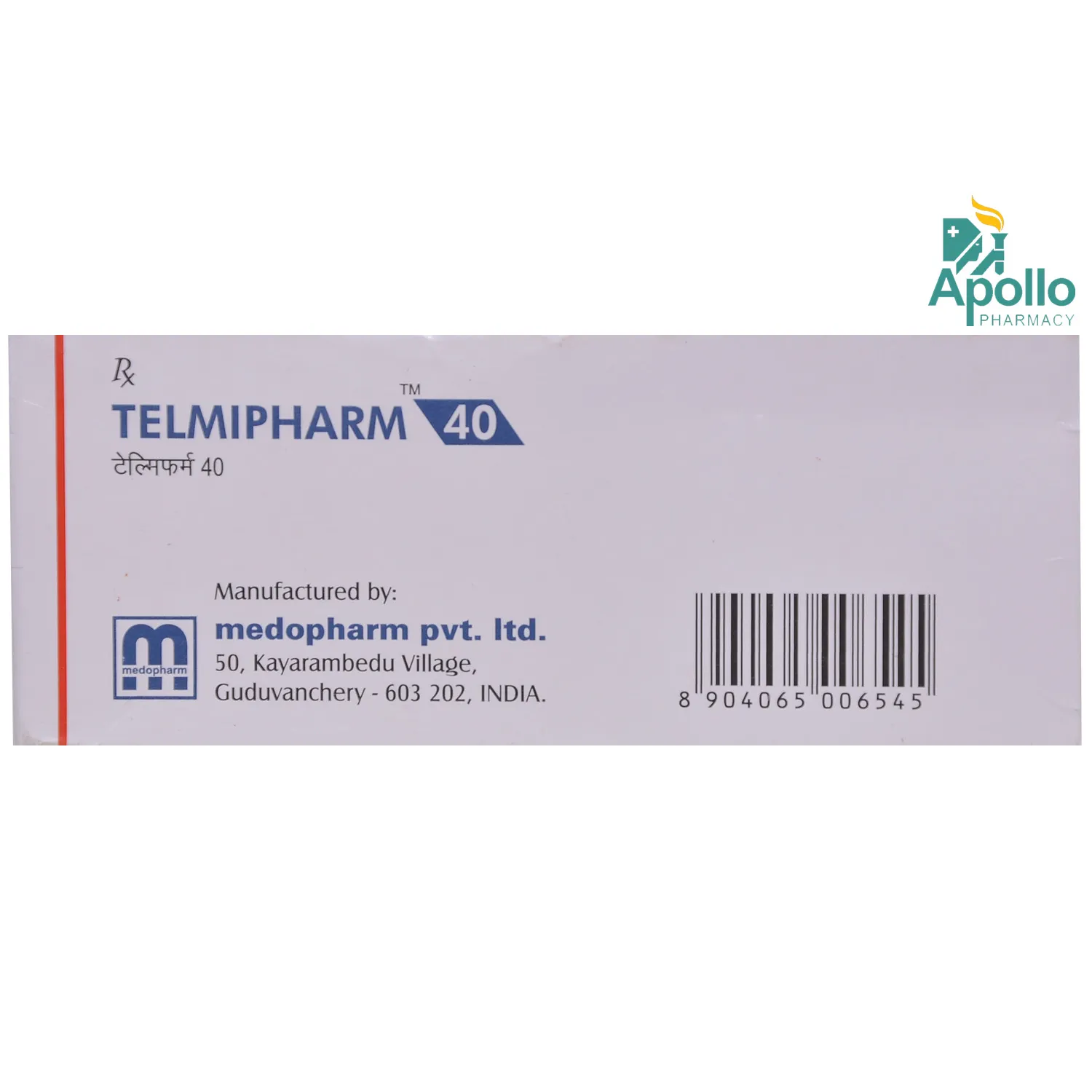 TELMIPHARM 40MG