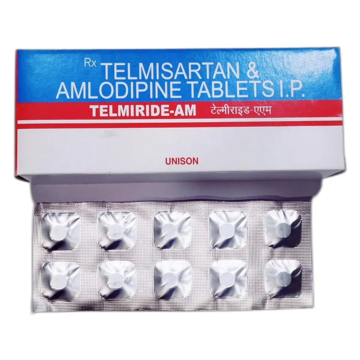 TELMIRIDE AM TAB