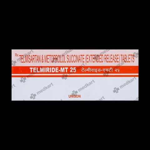 TELMIRIDE MT 25 TAB