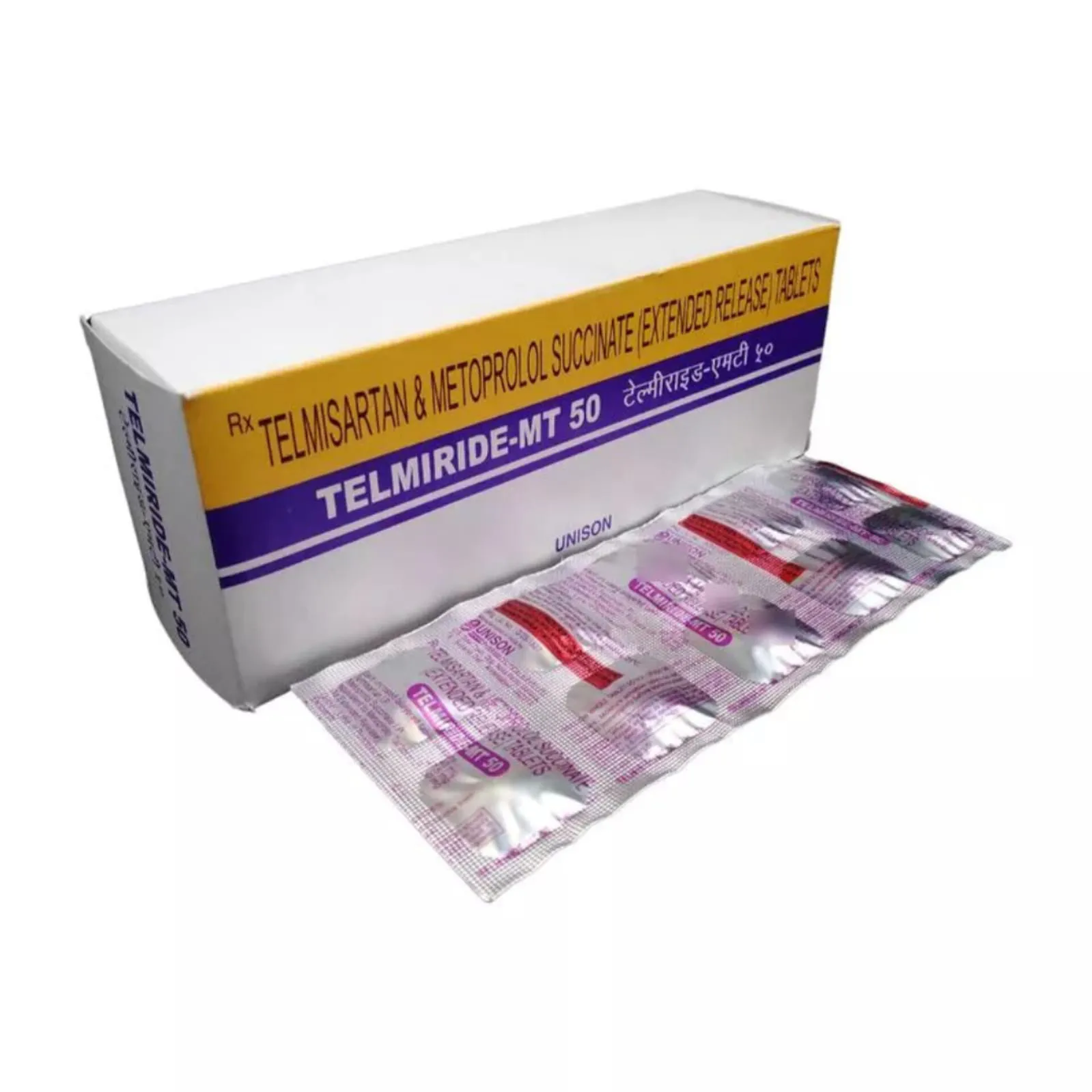 TELMIRIDE MT 50 TAB
