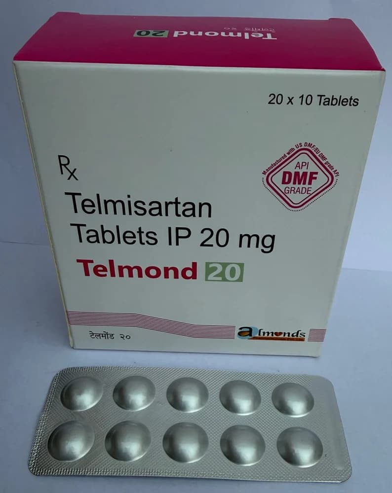Telmistad 20MG Tab