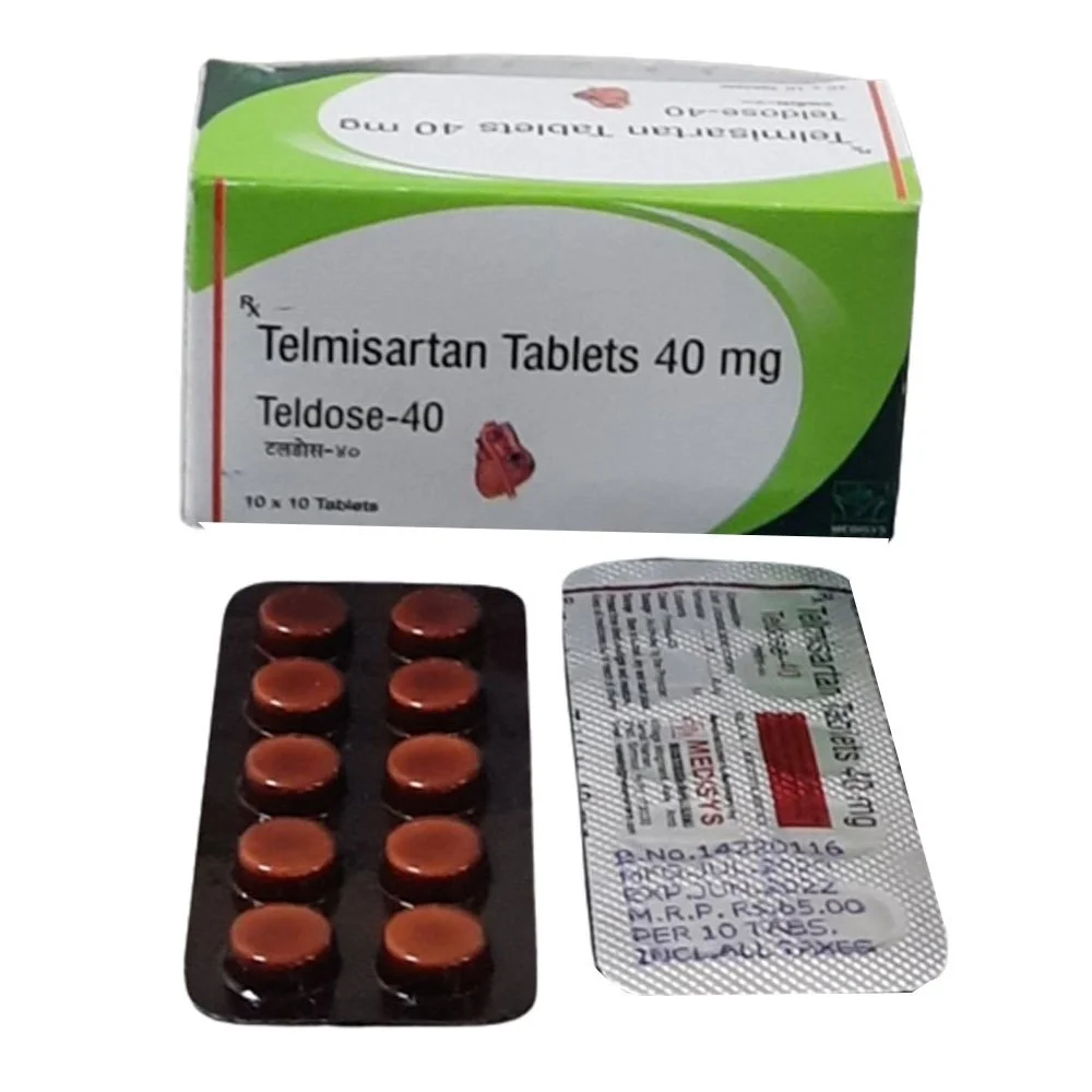 TELMISTAD 40MG TAB
