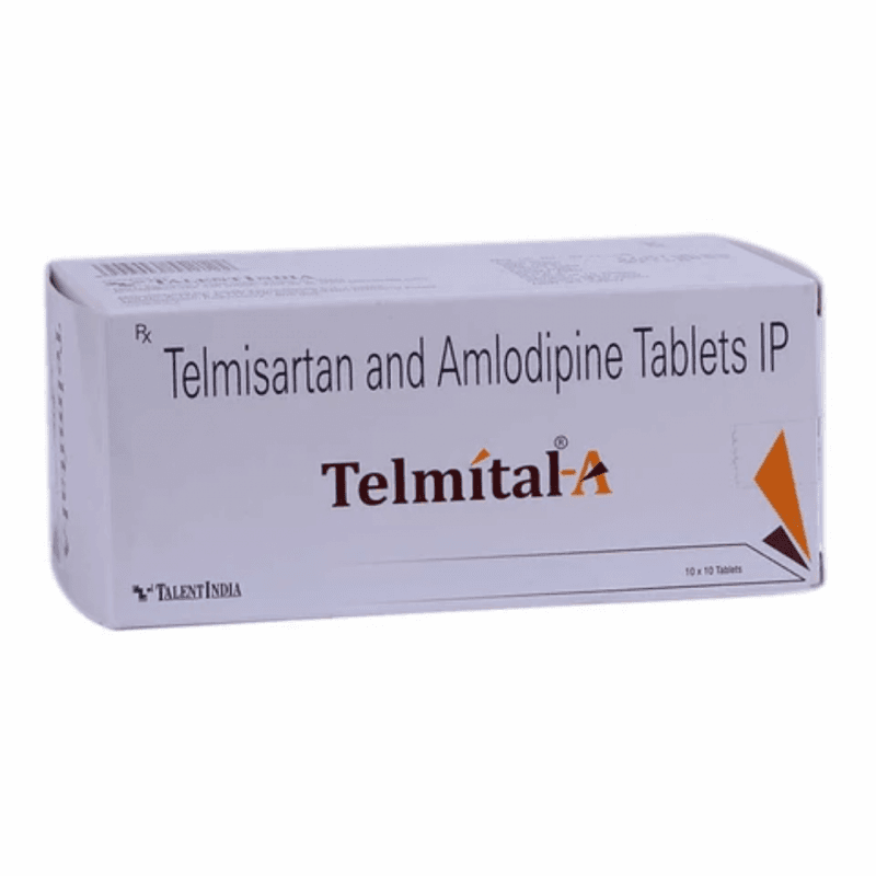TELMITAL 40 TAB