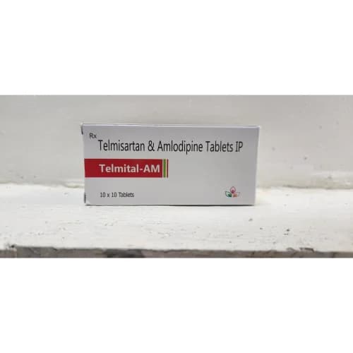 TELMITAL A TAB