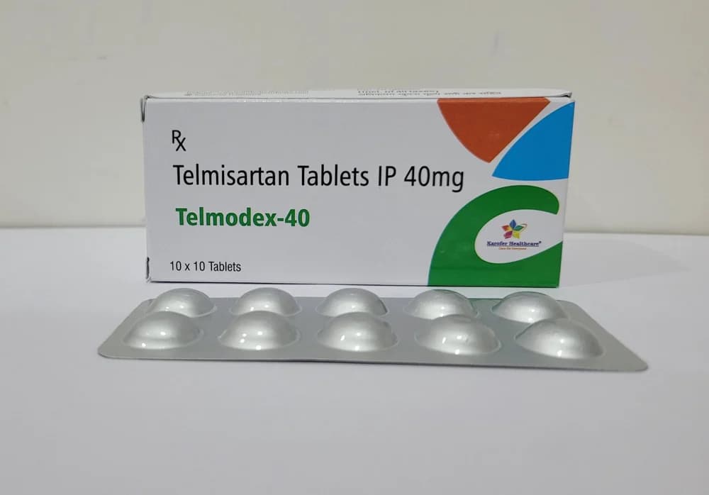 TELMITENSE 40 TAB
