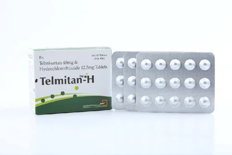 TELMITENSE H TAB