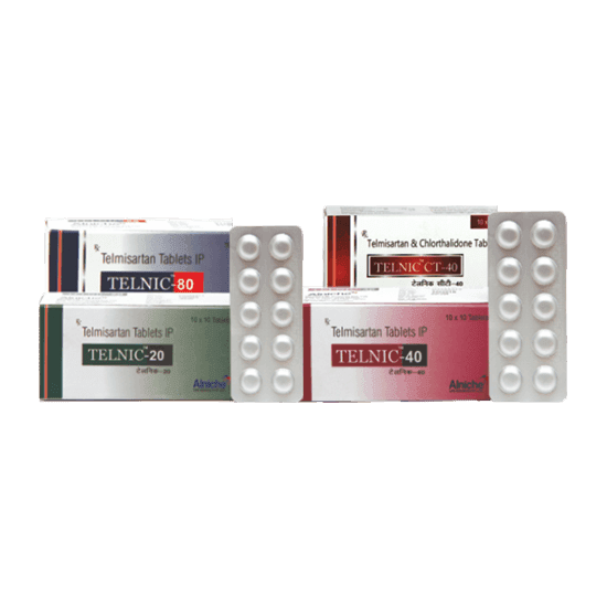 TELNIC 40MG TAB