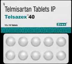 TELO 40MG TAB