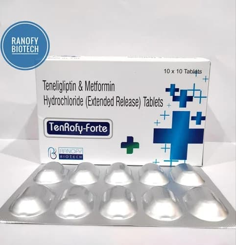 TELOMED-20MG TAB