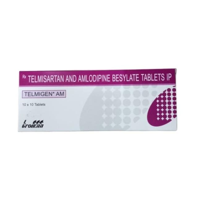 Telomed-40MG Tab