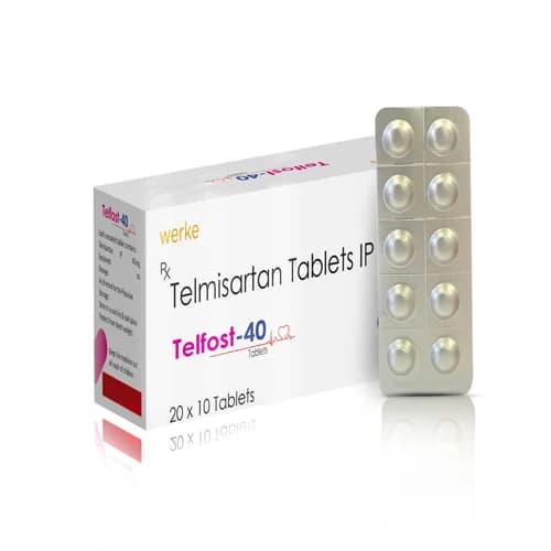 TELPIDOT 40 TAB