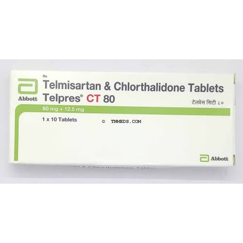 TELPRES CT 80
