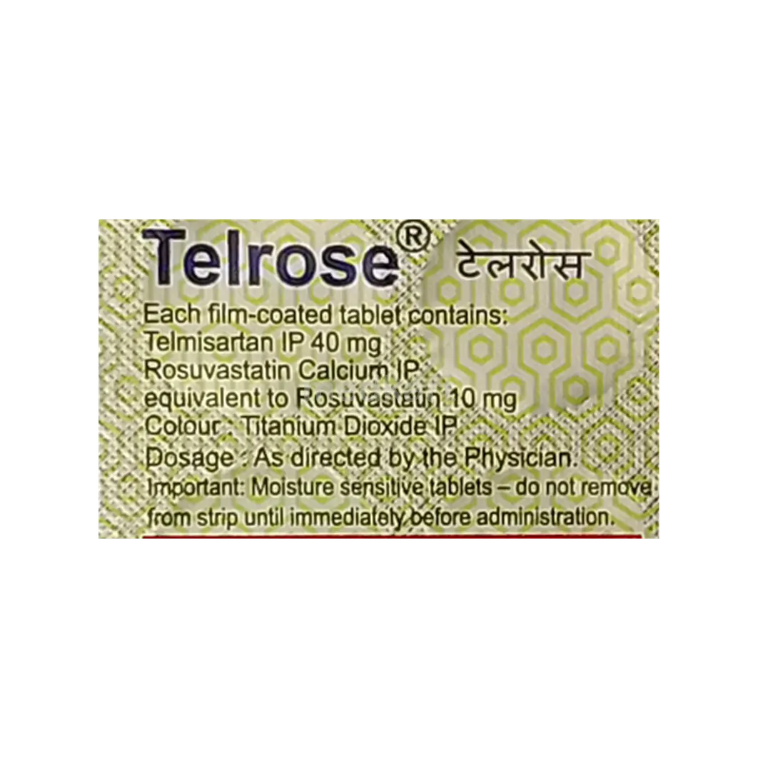TELROSE TAB 15`S