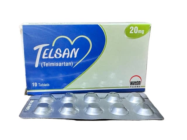 Telsaan 20 Tab