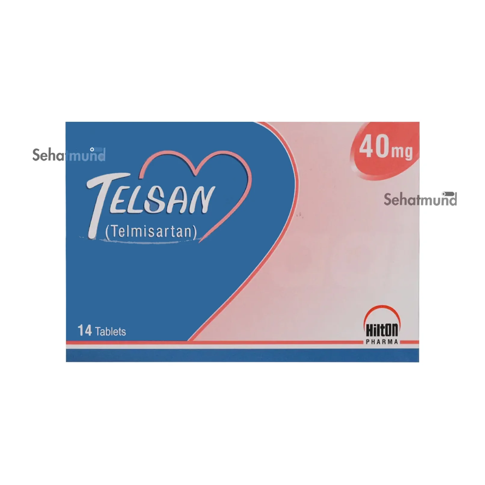 TELSAAN 40 TAB