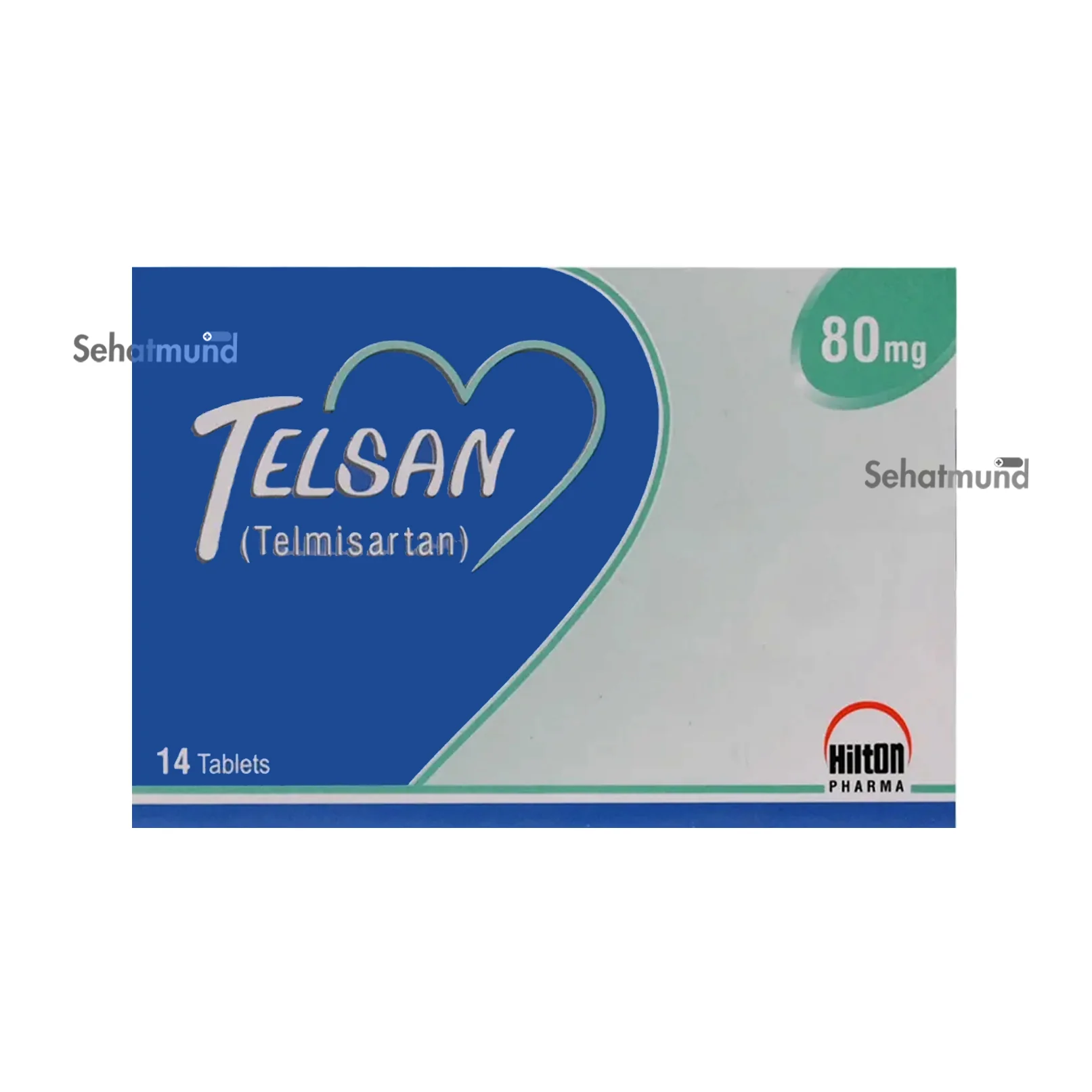 TELSAAN 80 TAB