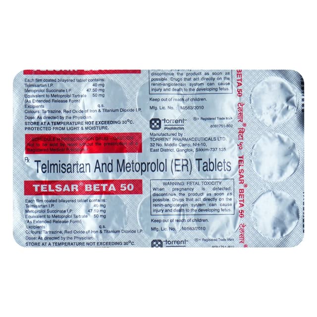 Telsar Beta 50