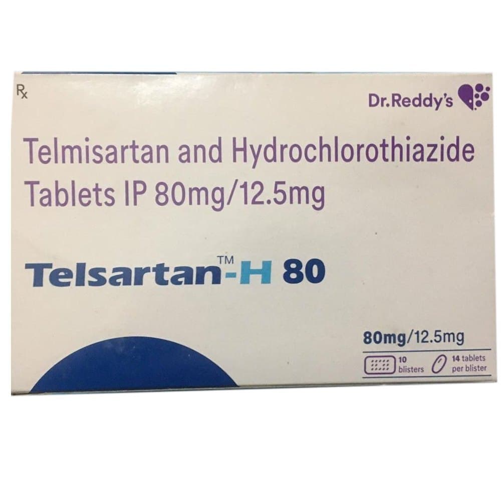 TELSARTAN 80MG TAB