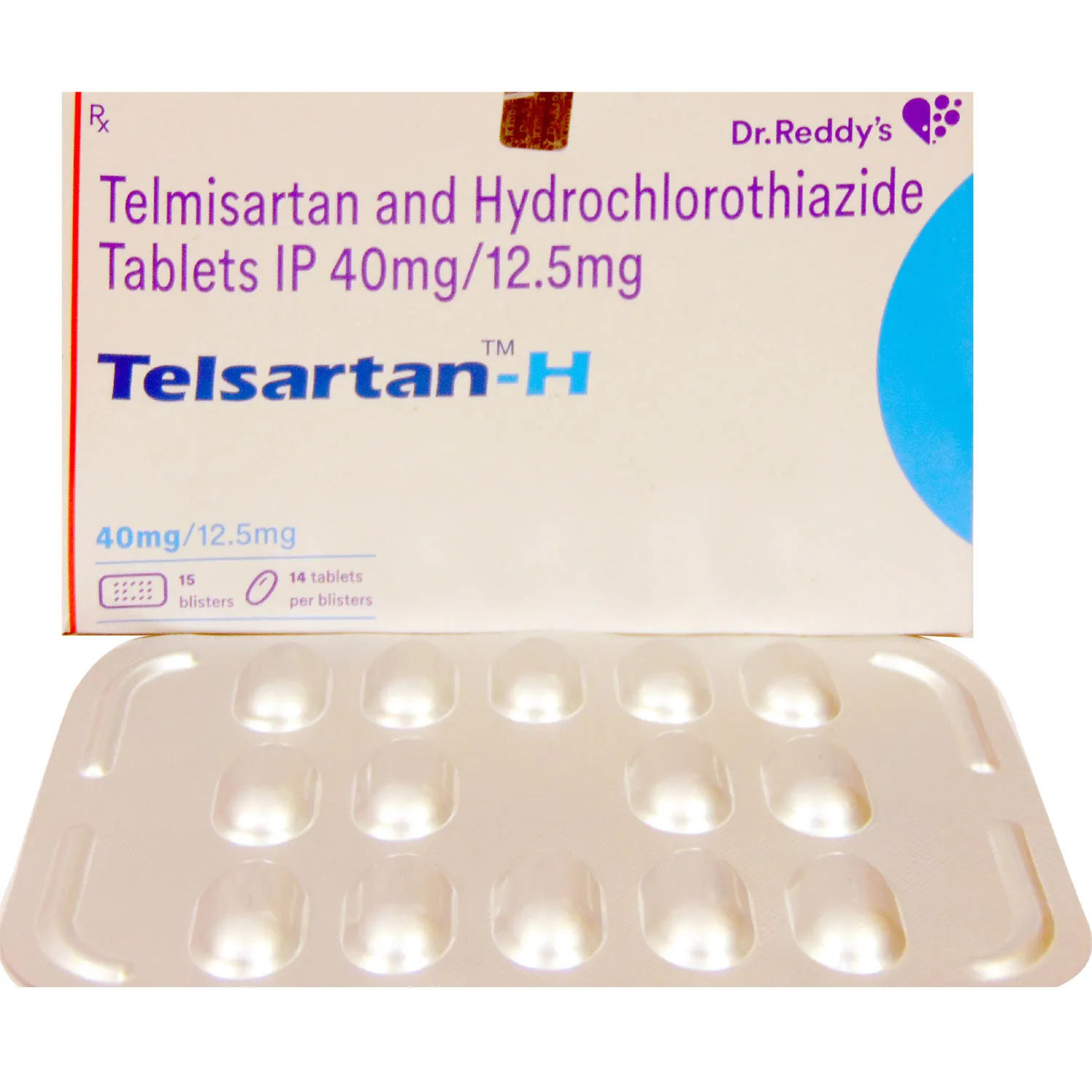 Telsartan H Tablet