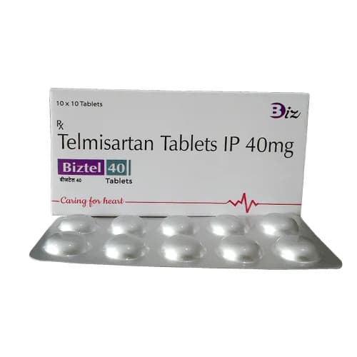 TELSET-40MG TAB