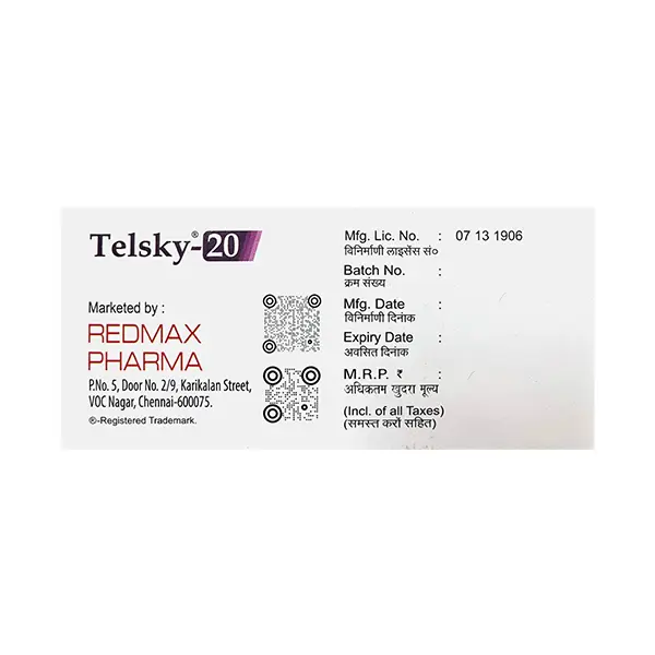 TELSKY -H TAB