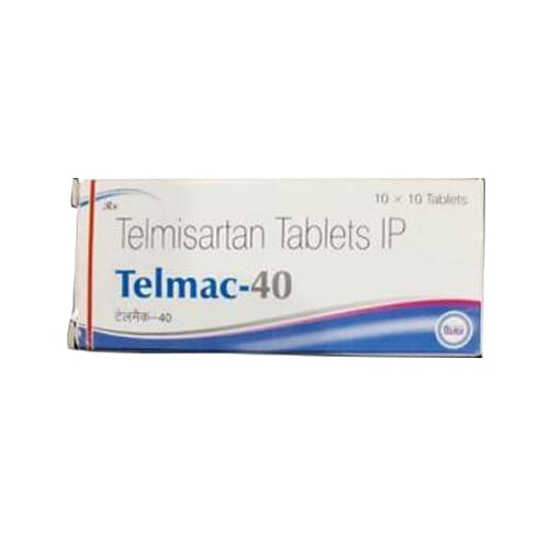 TELSMARC 40MG TAB