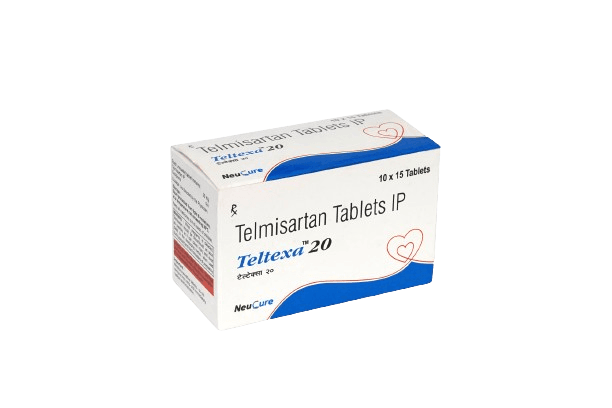 TELTEXA BETA 25 TAB